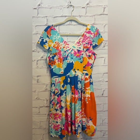 JB by Julie Brown Dresses & Skirts - JB by Julie Brown Women’s Summer Silk Midi Dress Size 6